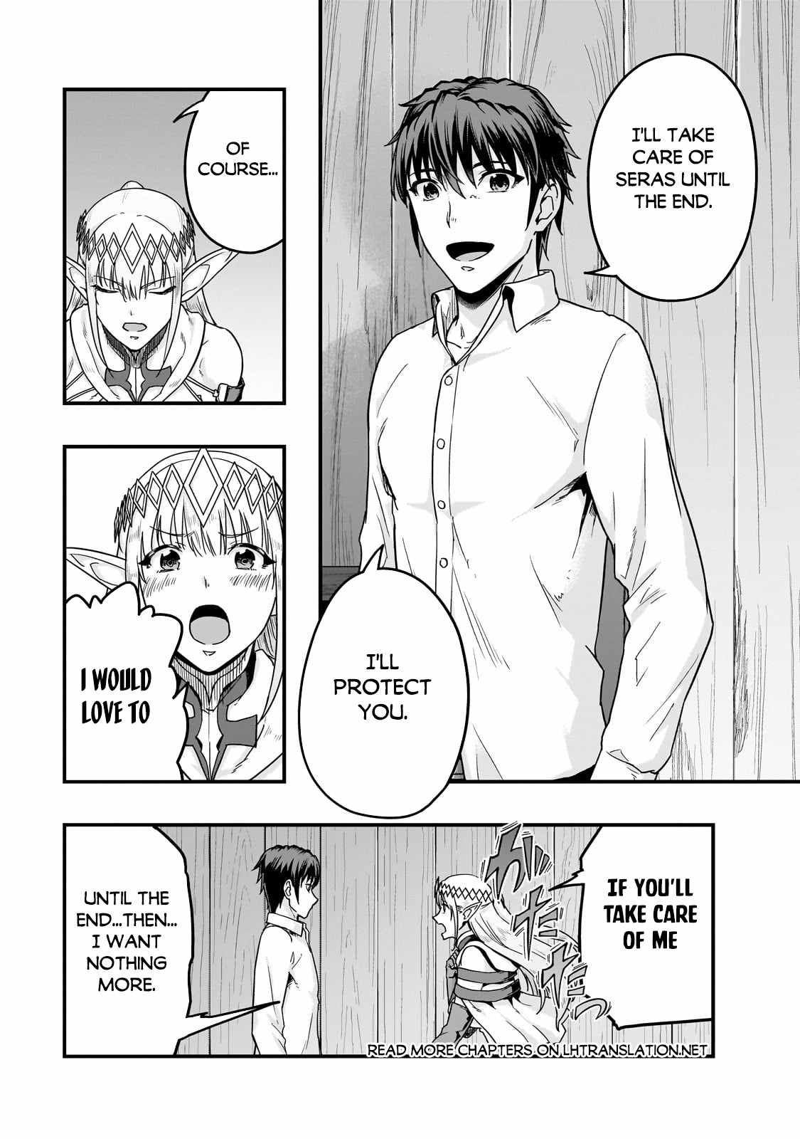 Hazure Waku no Joutai Ijou Skill de Saikyou ni Natta Ore ga Subete wo Juurin Suru made Chapter 59.1 8